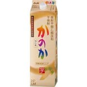 アサヒ かのか 芋 パック 25度 1800ml [焼酎]