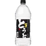 アサヒ とうと 芋 ペット 25度 2700ml [焼酎]