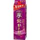アサヒ 紫かのか パック 芋 25度 1800ml [焼酎]
