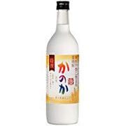 アサヒ かのか 特撰 麦 25度 720ml [焼酎]