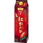 アサヒ 紅かのか パック 芋 25度 1800ml [焼酎]