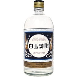 江井ヶ嶋 白玉 25度 720ml [焼酎]