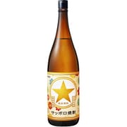 サッポロ焼酎 25度 1800ml [焼酎]