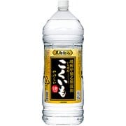 こくいもやわらか 芋 ペット 25度 4000ml [焼酎]