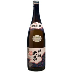 大山 伊佐大泉 芋 25度 1800ml [焼酎]