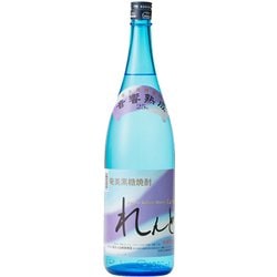 奄美開運 れんと 黒糖 25度 1800ml [焼酎]