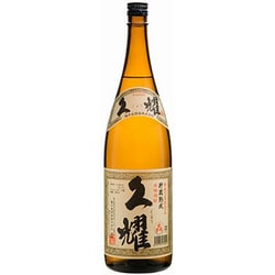 種子島酒造 久耀 貯蔵熟成 芋 25度 1800ml [焼酎]