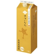 サッポロ ささいなた 麦 25度 1800ml [焼酎]