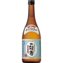 宝酒造 全量芋焼酎 一刻者 25度 720ml [焼酎]