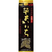 宝酒造 本格焼酎「黒よかいち」 芋 25度 1800ml [焼酎]