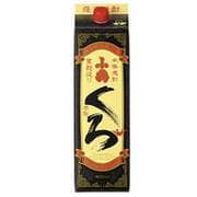 小正醸造 小鶴・くろ 芋 25度 1800ml [焼酎]