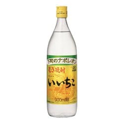 三和酒類 いいちこ 麦 20度 900ml [焼酎]