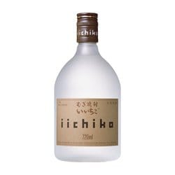 三和酒類 いいちこ シルエット 25度 720ml [焼酎]