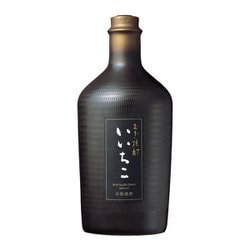 三和 いいちこ民陶 くろびん 麦 25度 720ml [焼酎]