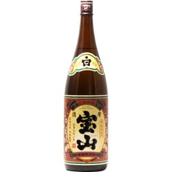 西 薩摩宝山 芋 25度 1800ml [焼酎]