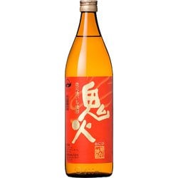 田崎酒造 鬼火 焼き芋 25度 900ml [焼酎]