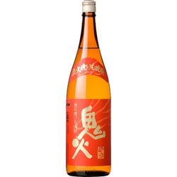 田崎 鬼火 芋 25度 1800ml [焼酎]