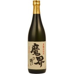 光武 魔界への誘い 黒麹 芋 25度 720ml [焼酎]