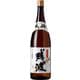 残波 泡盛 ブラック 30度 1800ml [泡盛]