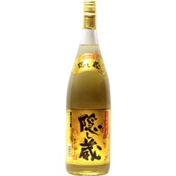 濱田 隠し蔵 麦 25度 1800ml [焼酎]