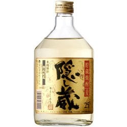 濱田酒造 隠し蔵 麦 25度 720ml [焼酎]