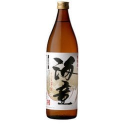 濱田酒造 海童 黒麹造り 芋 25度 900ml [焼酎]