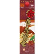 濱田酒造 赤薩摩富士 芋 25度 1800ml [焼酎]