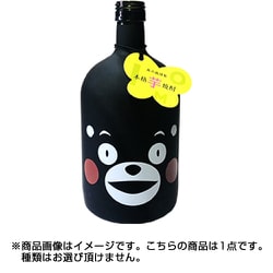 房の露 蔵八 くまモンボトル 芋 25度 720ml [焼酎]