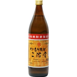 二階堂 二階堂 麦 25度 900ml [焼酎]
