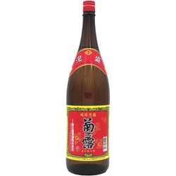 菊之露 一升瓶 30度 1800ml [泡盛]
