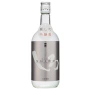 高橋 白岳 吟麗しろ 銀しろ 米 25度 720ml [焼酎]