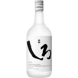 高橋 白岳 しろ 米 6入 25度 720ml [焼酎]