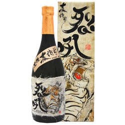 宗政 烈吼 麦 箱入 25度 720ml [焼酎]