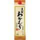 高千穂 刈干 若麦 パック 25度 1800ml [焼酎]