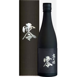 高千穂 零 麦 箱入 25度 720ml [焼酎]