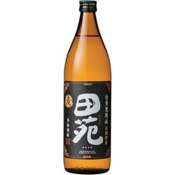田苑酒造 田苑 麦 25度 黒ラベル 900ml [焼酎]