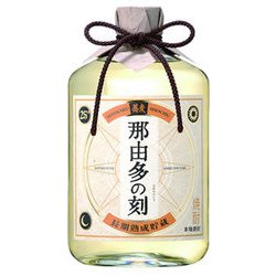 雲海酒造 那由多の刻 長期貯蔵 そば 25度 720ml [焼酎]