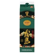 霧島 黒霧島 芋 チューパック 20度 1800ml [焼酎]
