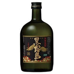 霧島酒造 黒霧島 芋 25度 720ml [焼酎]