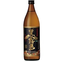 霧島酒造 黒霧島 芋 25度 900ml [焼酎]