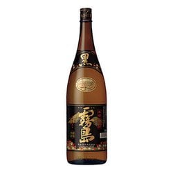 霧島 黒霧島 芋 25度 1800ml [焼酎]