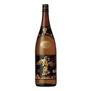 霧島 黒霧島 芋 25度 1800ml [焼酎]