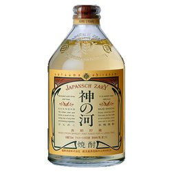 ヨドバシ.com - 薩摩酒造 薩摩酒造 神の河 麦 25度 720ml [焼酎] 通販 