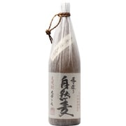 藤居 自然 麦 25度 1800ml [焼酎]