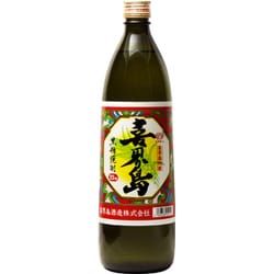 喜界島酒造 喜界島 黒糖 25度 900ml [焼酎]