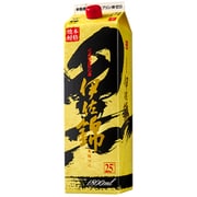 大口 伊佐錦 黒 芋 パック 25度 1800ml [焼酎]