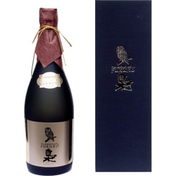 研醸 麦焼酎長期 梟(ふくろう) 化粧箱入り 40度 720ml [焼酎]