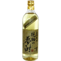 研醸 麦 5年長期貯蔵 琥珀の夢酎 25度 720ml [焼酎]