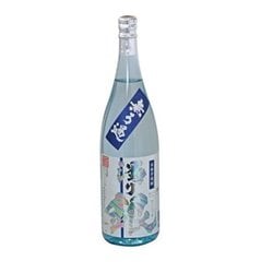 寿海酒造 無ろ過 濁り銀 25度 1800ml [焼酎]