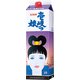 壱岐の蔵酒造 麦焼酎 壱岐っ娘 25度 パック 1800ml [焼酎]